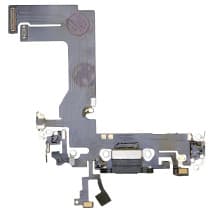 Charge Port Flex for Apple iPhone 13 Mini (Midnight) [Aftermarket]