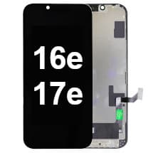 OLED & Frame Assembly for Apple iPhone 16e & 17e [Hard Evolve]