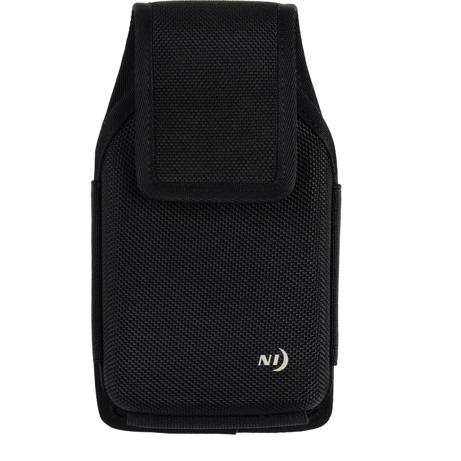Nite Ize Clip Case Hardshell XXL Rugged Universal Vertical Holster (Black)
