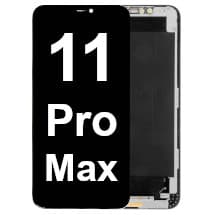 OLED & Frame Assembly for Apple iPhone 11 Pro Max [Hard Evolve]