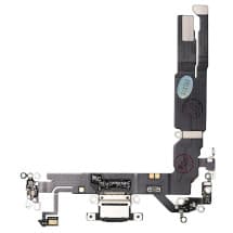 Charge Port Flex for Apple iPhone 17 (Black) [Premium]