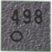 Console Display Driver IC Chip for Nintendo Switch 2 (1214Z)