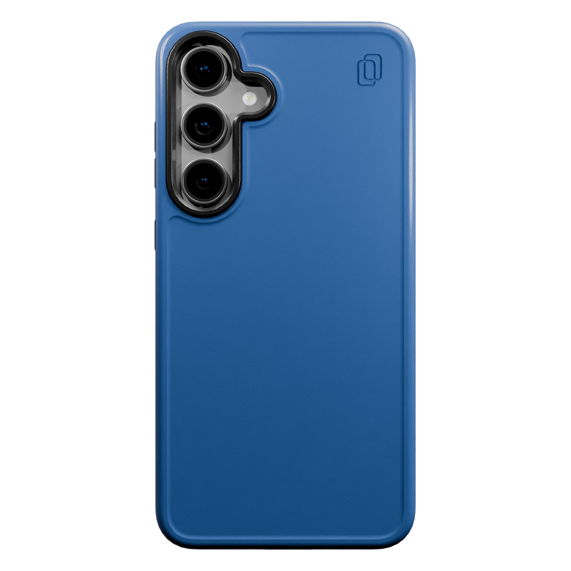 Cellhelmet Fortitude Case for Samsung Galaxy S25 FE (Bermuda Blue)