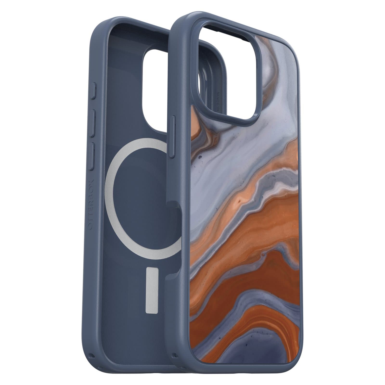 OtterBox Symmetry Case for Apple iPhone 16 Pro (High Desert Agate)
