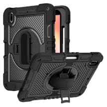 CLICK Fortitude Case for Apple iPad 10 (2022) (Black)
