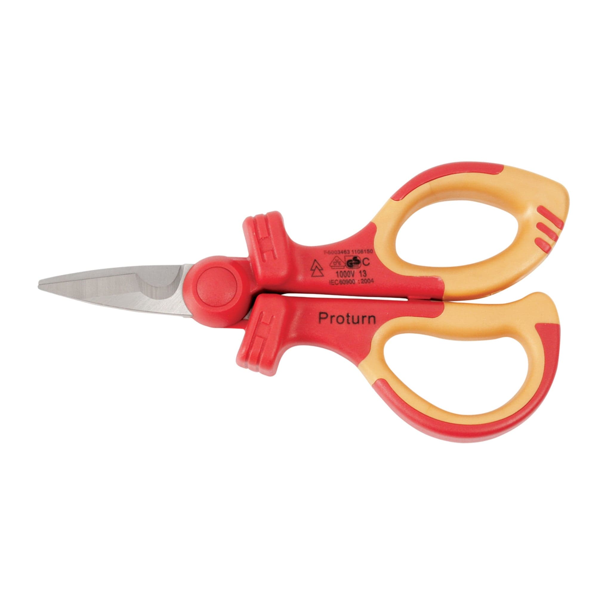Wiha Insulated Proturn Shears