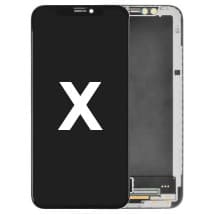 OLED & Frame Assembly for Apple iPhone X [FOG]