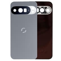 Back Glass & Camera Lens for Google Pixel 10 Pro XL (Moonstone) [Premium]