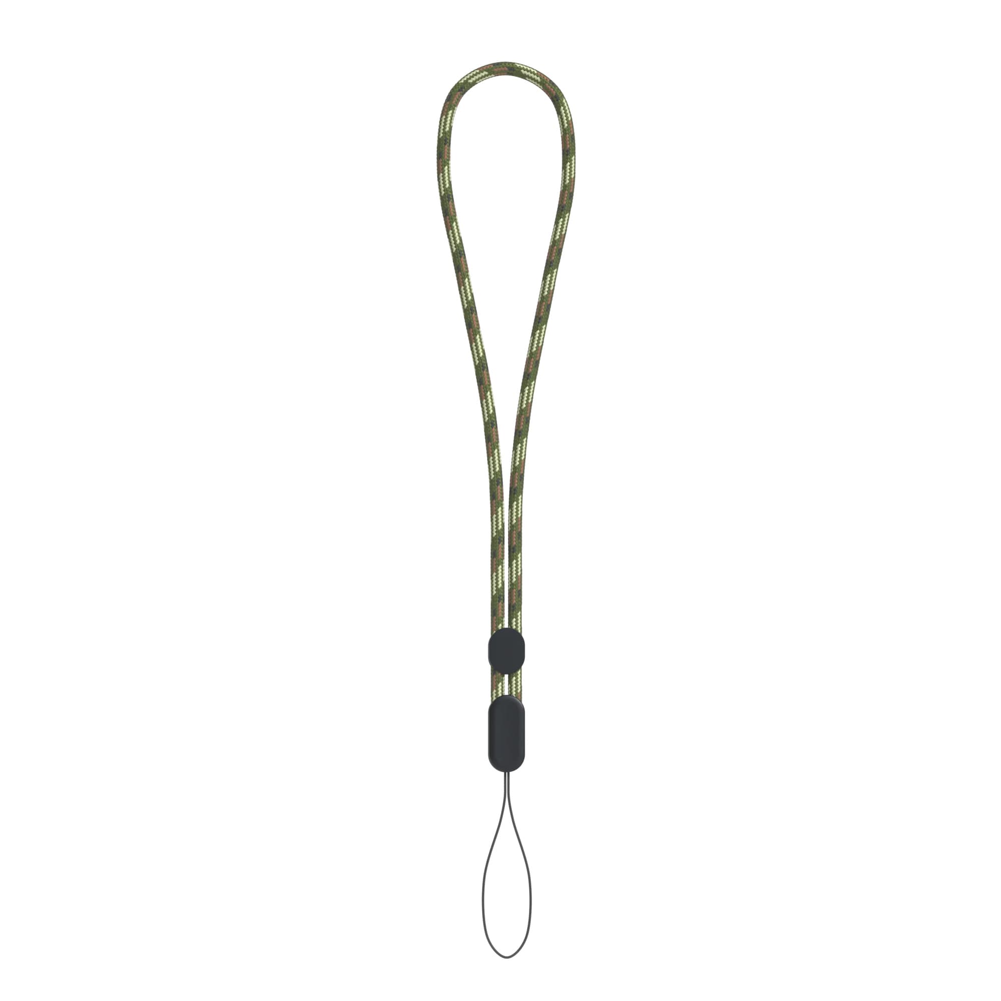 Cellhelmet Tether Strap (Green Camo)