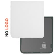 Bottom Back Glass for Samsung Galaxy Z Flip7 FE (White)