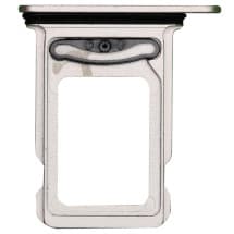 SIM Card Tray for Apple iPhone 12 & 13 (Dual, White & Starlight)