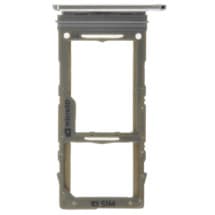 SIM & microSD Card Tray for Samsung Galaxy Note 10+ (Single, Aura Glow)