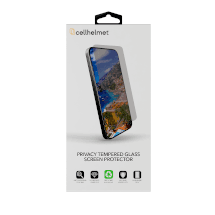 Cellhelmet Tempered Glass Screen Protector for Apple iPhone 18 Pro Max (Privacy)
