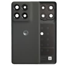 Back Silicone & Camera Lenses for Motorola Edge (2025) [Genuine OEM]