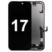LCD & Frame Assembly for Apple iPhone 17 [Basic]