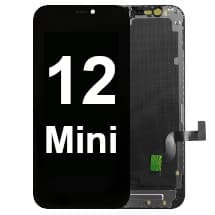 OLED & Frame Assembly for Apple iPhone 12 Mini [Hard Evolve]