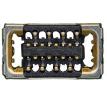 Millimeter Wave Antenna Board Side FPC Connector for Apple iPhone 12 Series (8 Pin)