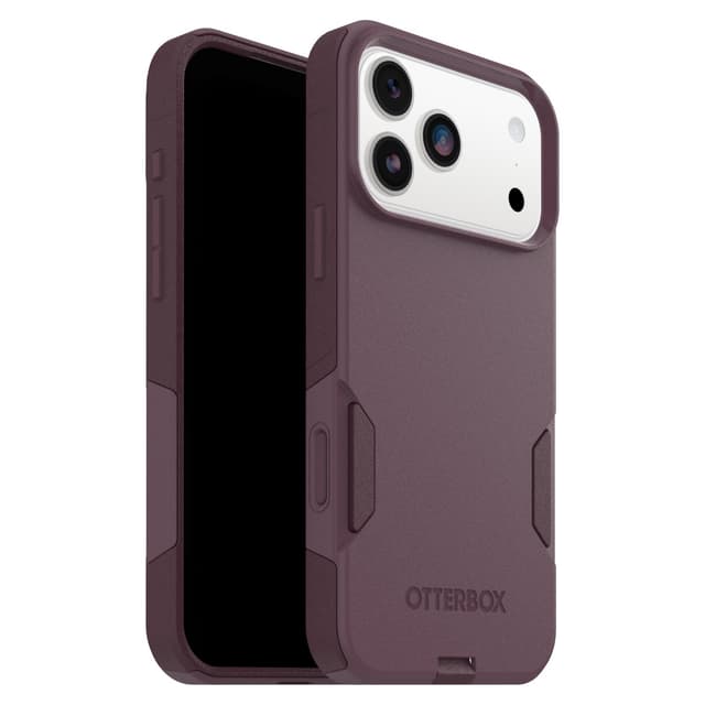 OtterBox Commuter Case for Apple iPhone 17 Pro Max & 18 Pro Max (Purple Mystery)