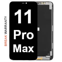 OLED & Frame Assembly for Apple iPhone 11 Pro Max [Soft Evolve]