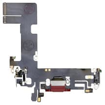 Charge Port Flex for Apple iPhone 13 (Red) [Aftermarket]