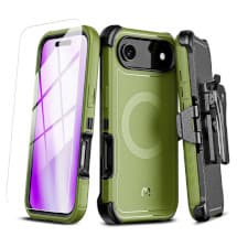 MYBAT Pro Maverick Case for Apple iPhone Air (Army Green)