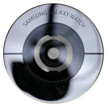Bottom Sensor Array Lens Cover for Samsung Galaxy Watch Active2 [Premium]