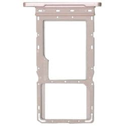SIM & microSD Card Tray for Samsung Galaxy Tab A8 (Pink)