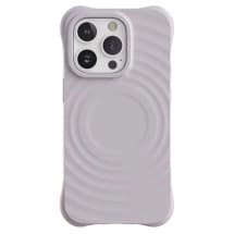 CLICK Wave Case for Apple iPhone 16 Plus (Lilac)