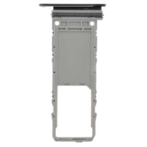 SIM & microSD Card Tray for Samsung Galaxy Note 10 (Single, Aura Black)
