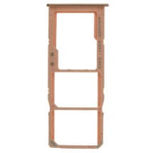 SIM & microSD Card Tray for Samsung Galaxy A51 (Dual, Prism Crush Pink)