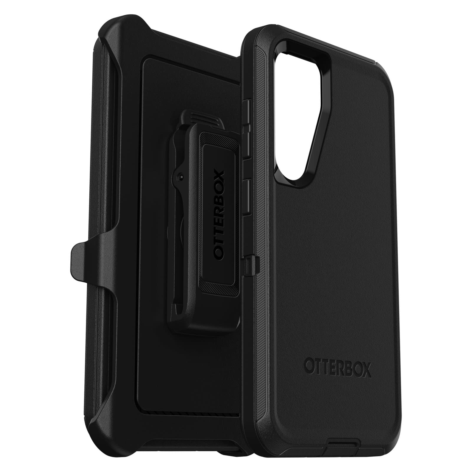OtterBox Defender Case for Samsung Galaxy S24 (Black)