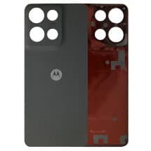 Back Silicone for Motorola Moto G (2025) (Forest Gray) [Genuine OEM]