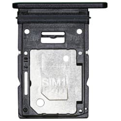 SIM & microSD Card Tray for Samsung Galaxy A54 (Dual, Awesome Graphite)
