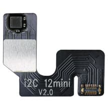 i2C Dot Matrix Lattice Projector Free Split External Flex for Apple iPhone 12 Mini