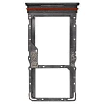 SIM & microSD Card Tray for Motorola Moto G56 (Dual, Black Oyster)