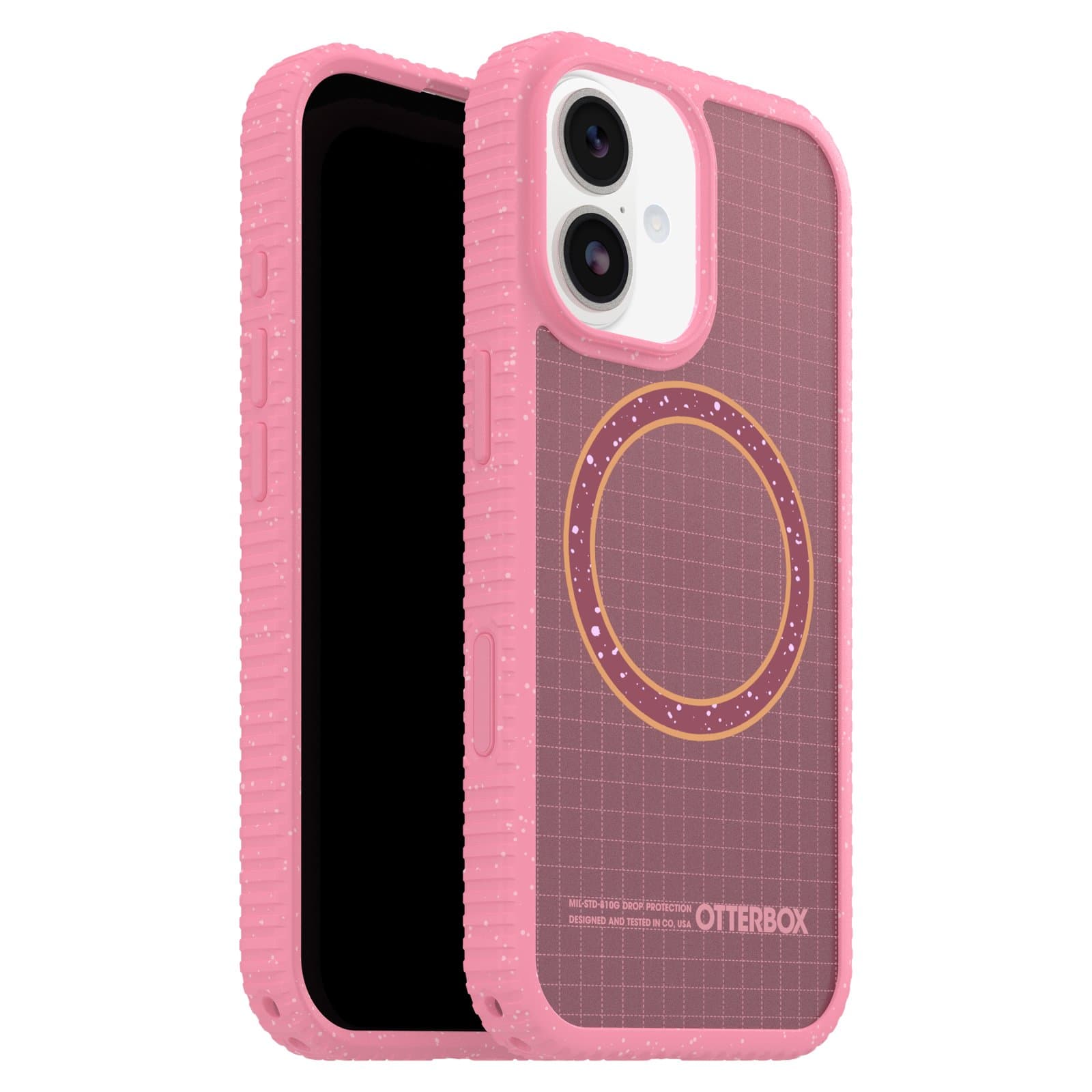 OtterBox Sole Case for Apple iPhone 17 (Xtra Hot)
