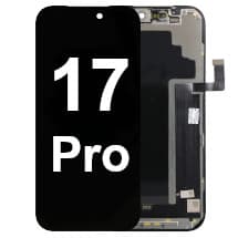LCD & Frame Assembly for Apple iPhone 17 Pro [Basic]