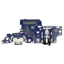 Charge Port & Headphone Jack Board for Motorola Moto G (2026) & G Play (2026)