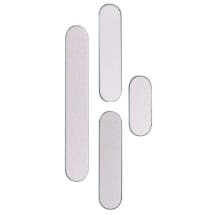 Cosmetic Button Set for Apple iPhone 17 (Lavender)