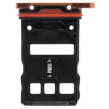 SIM Card Tray for Huawei P30 Pro (Amber Sunrise)