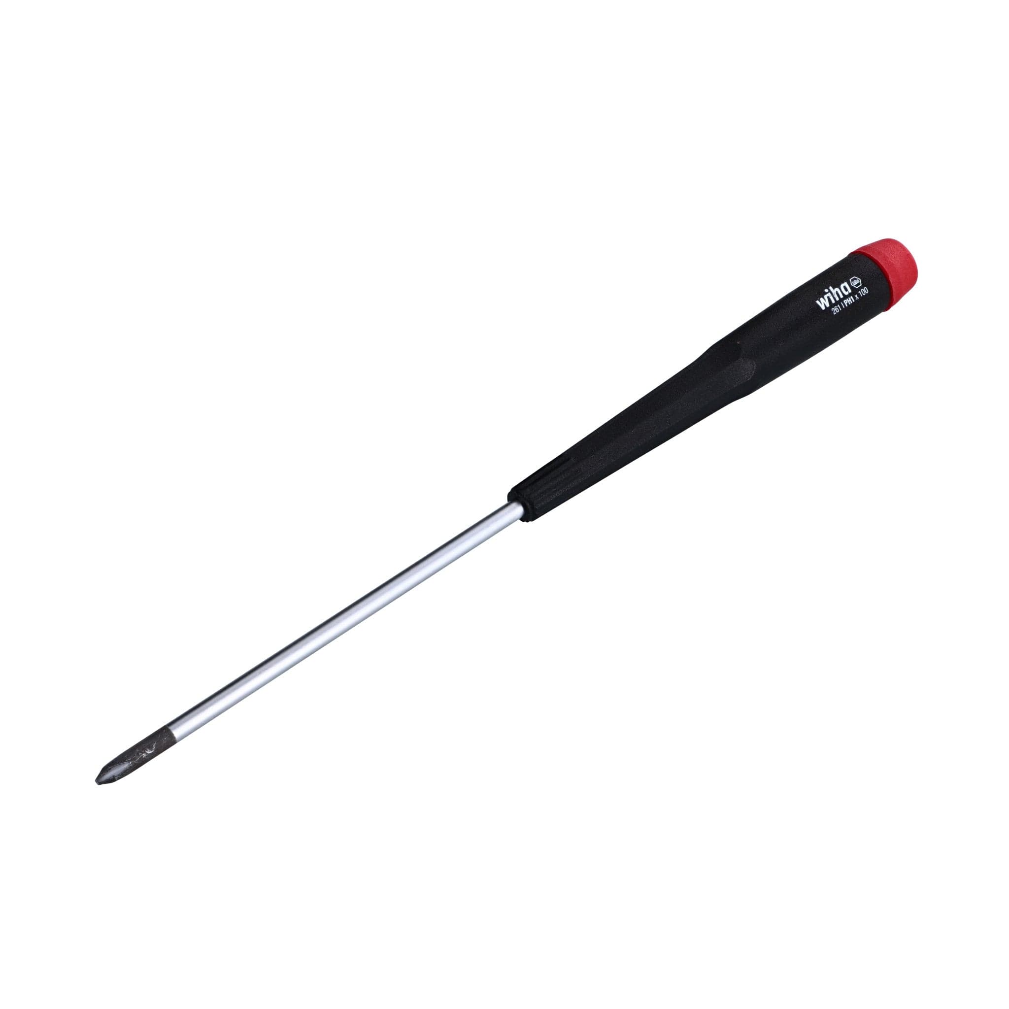 Wiha Precision Screwdriver (PH1, 100mm)