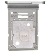 SIM & microSD Card Tray for Samsung Galaxy Tab S9 FE+ (Silver)