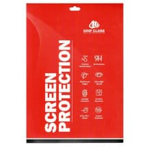 GRIP Tempered Glass Screen Protector for Apple iPad 10 (2022)