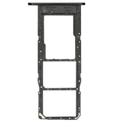 SIM & microSD Card Tray for Samsung Galaxy A14 5G (Dual, Black)