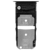SIM & microSD Card Tray for Motorola Edge (Solar Black)