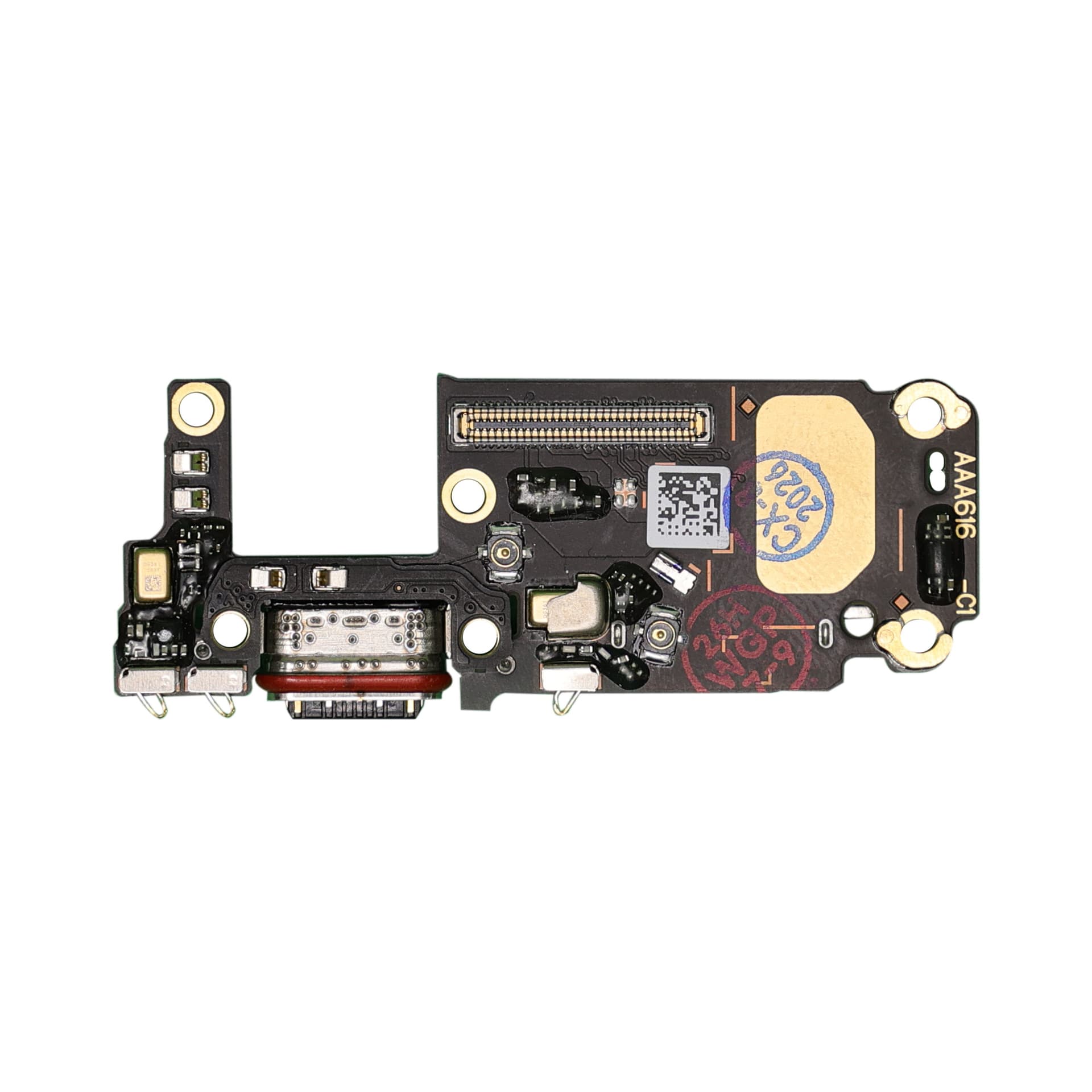 Charge Port & SIM Card Reader Board for OnePlus 15T [Premium]
