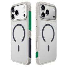Prodigee Jogger Case for Apple iPhone 17 Pro Max (Stone)