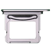 SIM Card Tray for Apple iPhone 17 (Dual, Lavender)