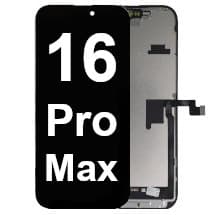 LCD & Frame Assembly for Apple iPhone 16 Pro Max [Basic]