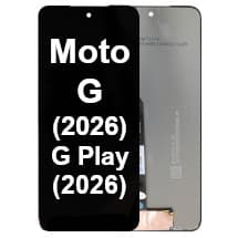 LCD Assembly for Motorola Moto G (2026) & G Play (2026) [Premium]